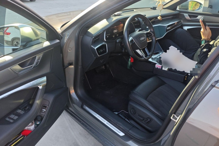 Audi A6 (Imported) 2022 car image #18