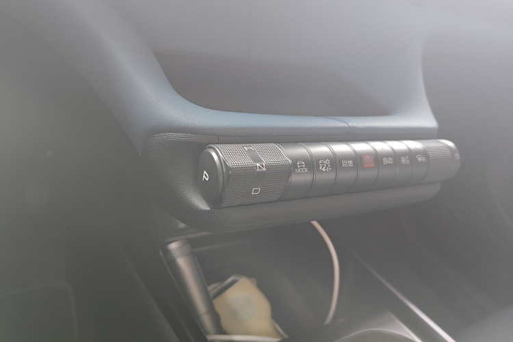 BYD Dolphin 2021 car image #18
