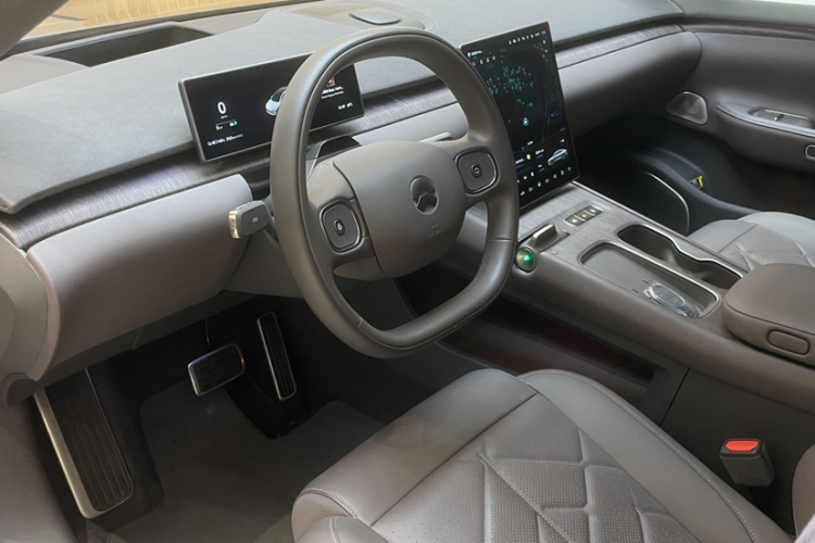 蔚来 蔚来ET7 2024 汽车图片 #18