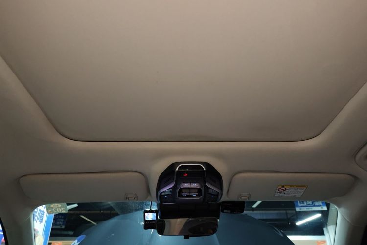 GEELY Tugella S 2021 immagine di auto #18