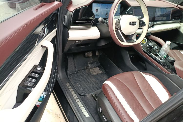 GEELY Tugella 2022 car image #18