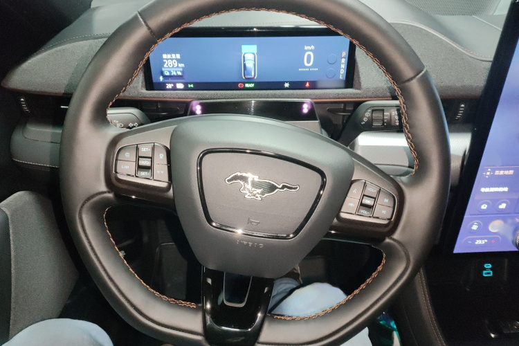 Ford Mustang Mach-E 2023 #18 Ford Mustang Mach-E 2023 car image #18