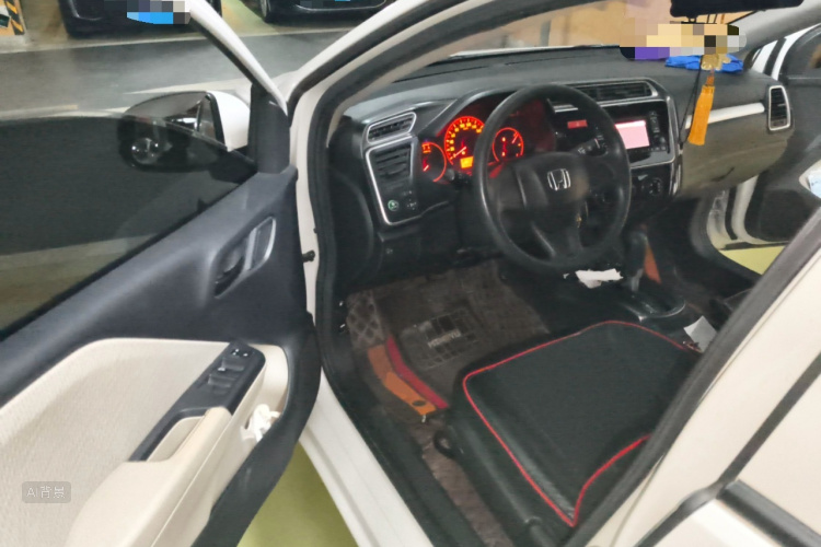 Honda Greiz 2018 car image #18