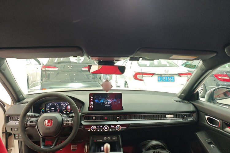 Honda Civic (Imported) 2023 #18 Honda Civic (Imported) 2023 car image #18