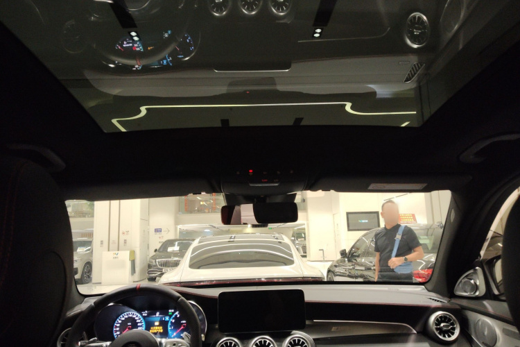 Mercedes-Benz GLC AMG 2022 #18 Mercedes-Benz GLC AMG 2022 immagine di auto #18