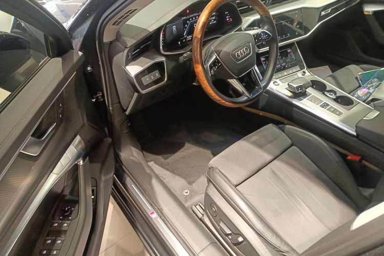 Audi A6 (Imported) 2023 #18 Audi A6 (Imported) 2023 car image #18