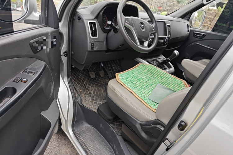 Changan FengJing RV 2024 #18 Changan FengJing RV 2024 car image #18