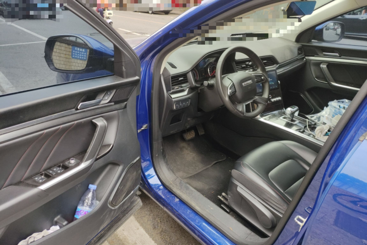 Haval H4 2018 изображение автомобиля #18