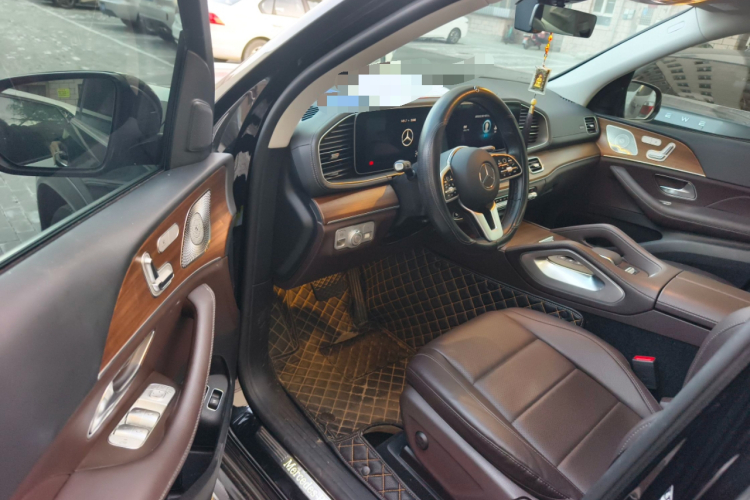 Mercedes-Benz GLE Class New Energy 2022 imagem de carro #18