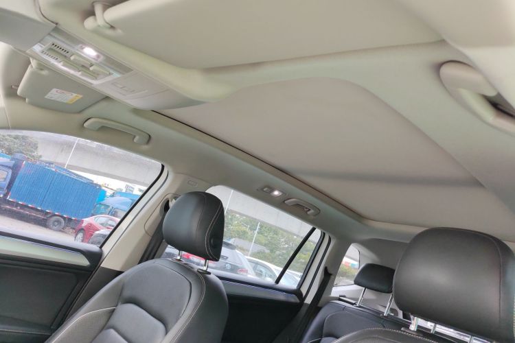 Volkswagen Tiguan L New Energy 2019 #18 Volkswagen Tiguan L New Energy 2019 imagem de carro #18