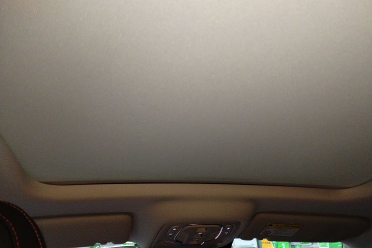 Roewe D5X DMH 2024 image de voiture #18