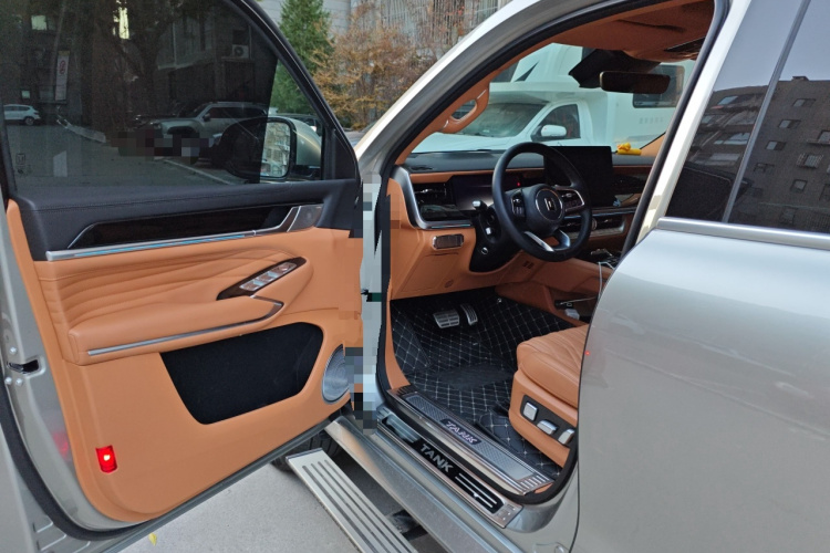 Tank 500 2024 car image #18