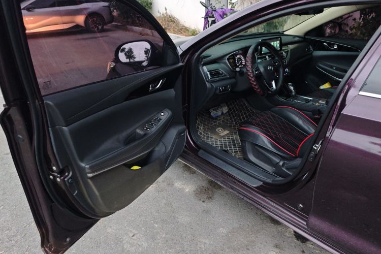 长安 锐程CC 2019 汽车图片 #18