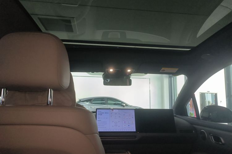 理想汽车 理想i6 2025 汽车图片 #18