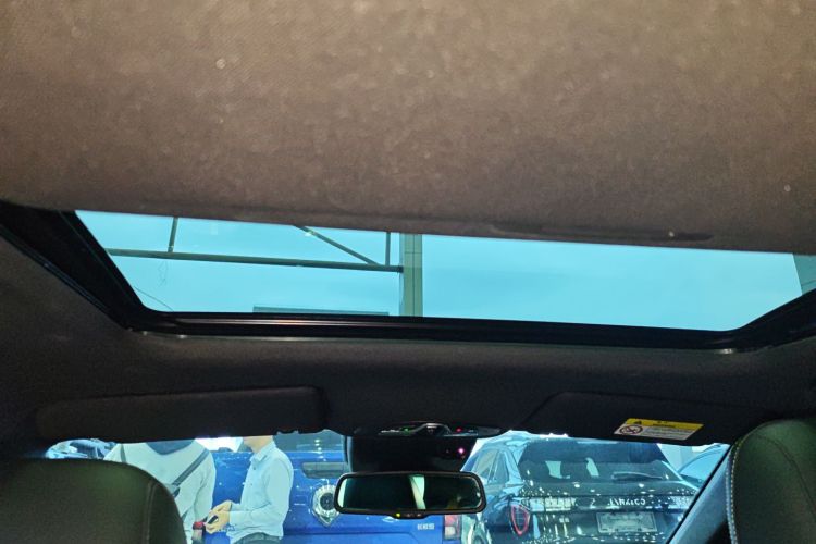 GAC Trumpchi Empow 2023 car image #18