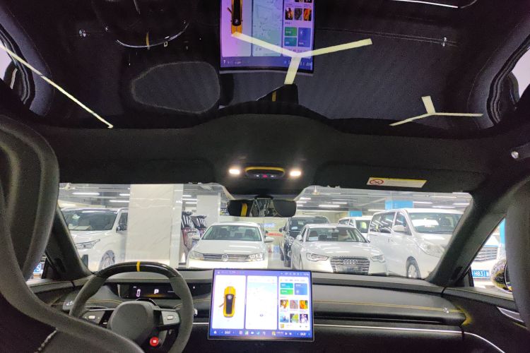 小米汽车 小米SU7 Ultra 2025 #18 小米汽车 小米SU7 Ultra 2025 汽车图片 #18