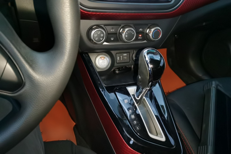 日产 蓝鸟经典 2018 汽车图片 #18