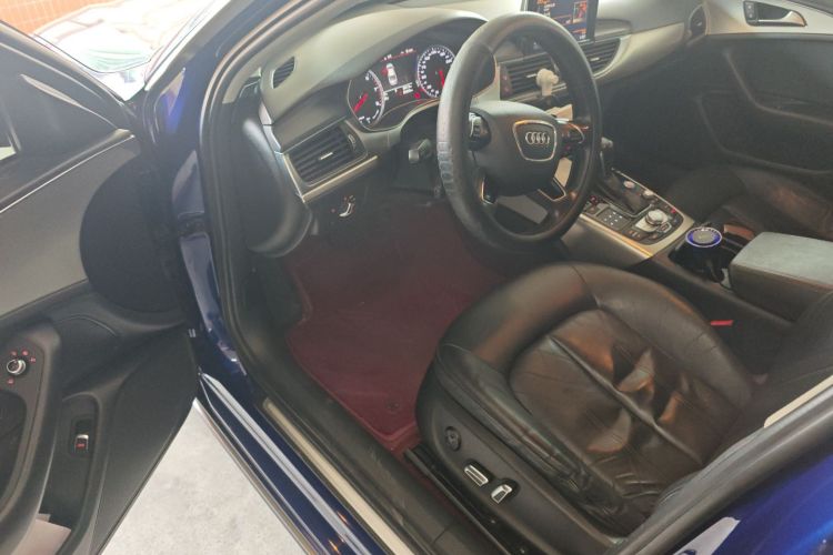 Audi A6L e-tron 2017 #18 Audi A6L e-tron 2017 immagine di auto #18