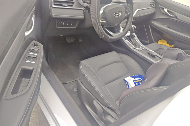 GEELY Emgrand 2021 #18 GEELY Emgrand 2021 car image #18