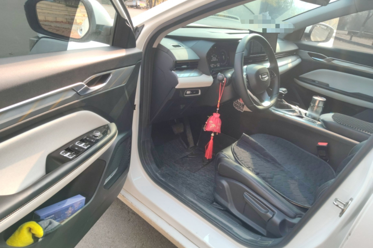 GEELY Emgrand L 2022 #18 GEELY Emgrand L 2022 car image #18