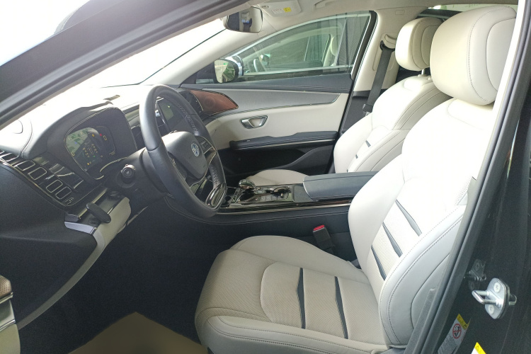 BYD e9 2021 #18 BYD e9 2021 immagine di auto #18