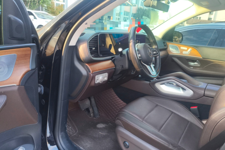 Mercedes-Benz GLE Class New Energy 2021 image de voiture #18