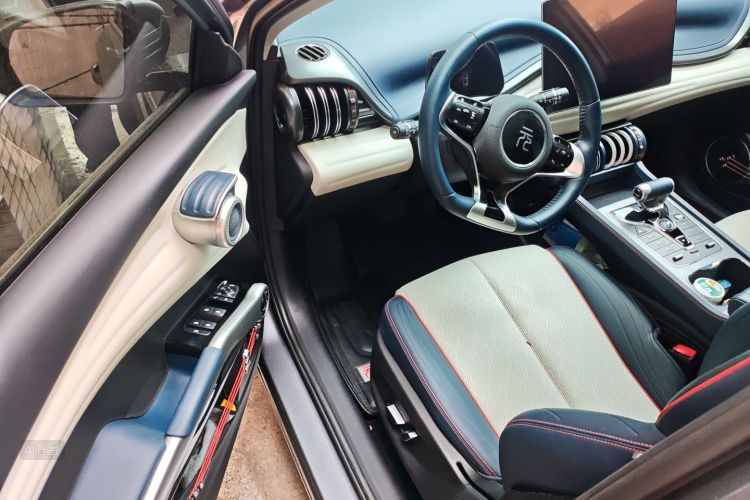 BYD Yuan Plus 2022 #18 BYD Yuan Plus 2022 car image #18