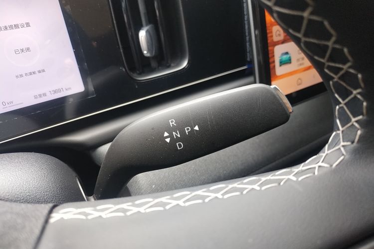 BYD Sea Lion 05 EV 2025 #18 BYD Sea Lion 05 EV 2025 car image #18