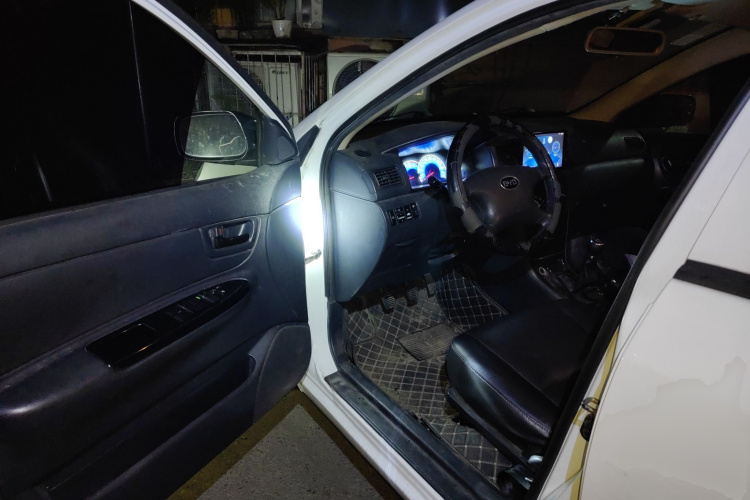 BYD F3 2020 #18 BYD F3 2020 car image #18