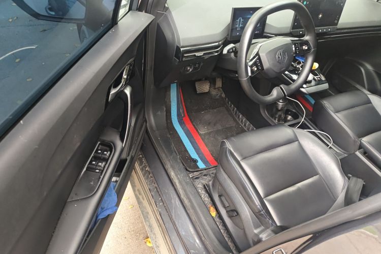 MG 4 EV 2024 #18 MG 4 EV 2024 car image #18