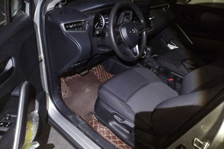 Toyota Frontlander 2022 #18 Toyota Frontlander 2022 imagen de coche #18