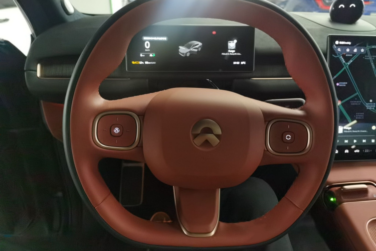 蔚来 蔚来EC7 2023 汽车图片 #18