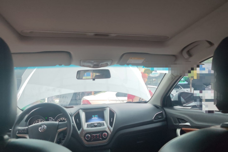 MG GT 2019 #18 MG GT 2019 car image #18