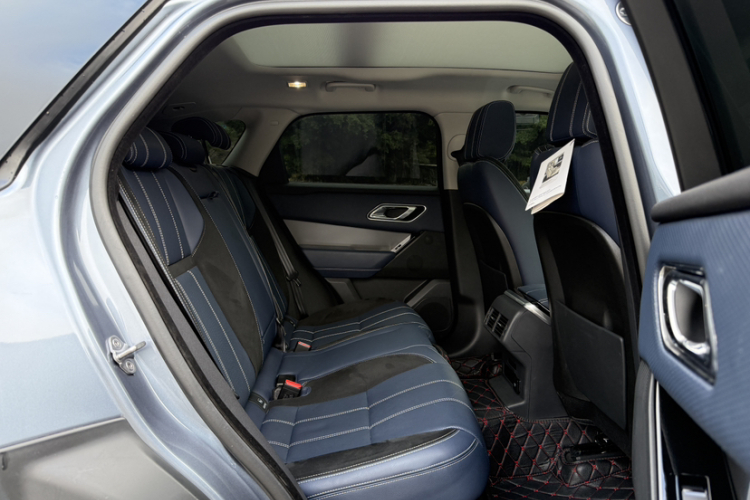 路虎 揽胜星脉 2018 汽车图片 #18