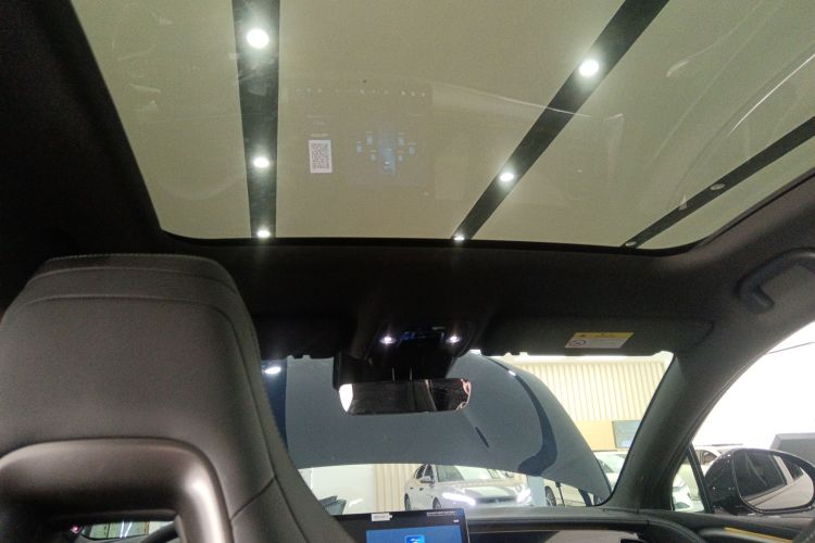 BYD Sea Lion 07 EV 2025 car image #18