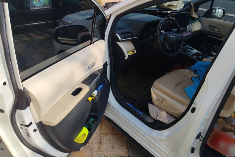 丰田 赛那SIENNA 2022 汽车图片 #18