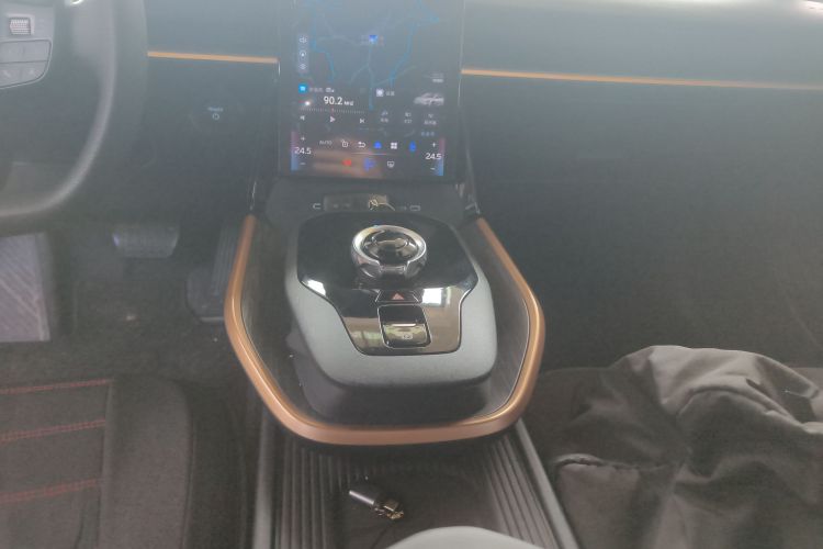 Toyota bZ3 2023 #18 Toyota bZ3 2023 immagine di auto #18