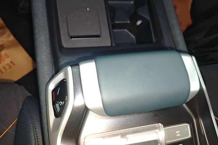 Deepal G318 2025 car image #18