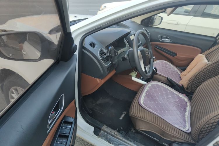 GEELY KingKong 2017 immagine di auto #18