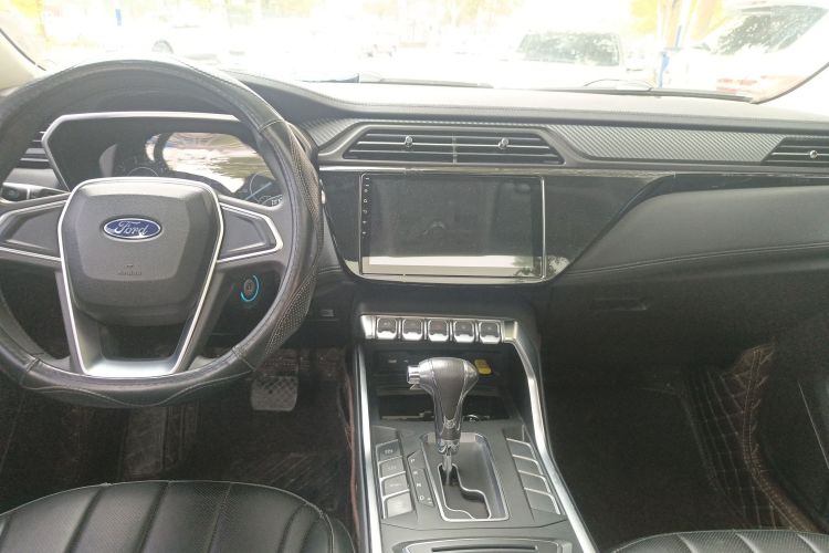 Ford Territory EV 2020 #18 Ford Territory EV 2020 car image #18