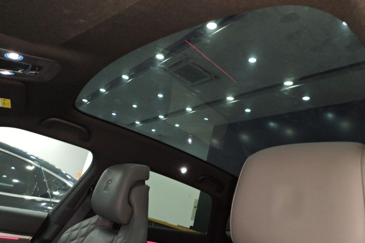 BYD SongL EV 2025 car image #18