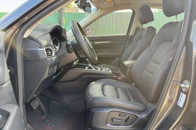 马自达 马自达CX-5 2019 汽车图片 #18