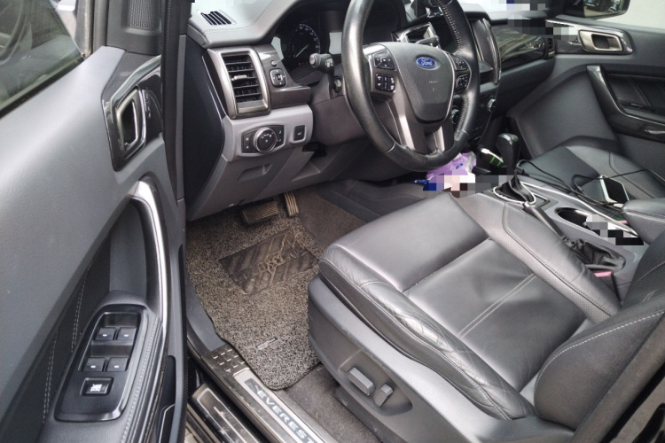 Ford Everest 2017 #18 Ford Everest 2017 car image #18