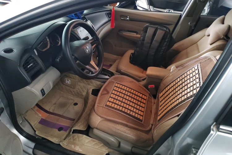 Honda City Classic 2012 car image #18