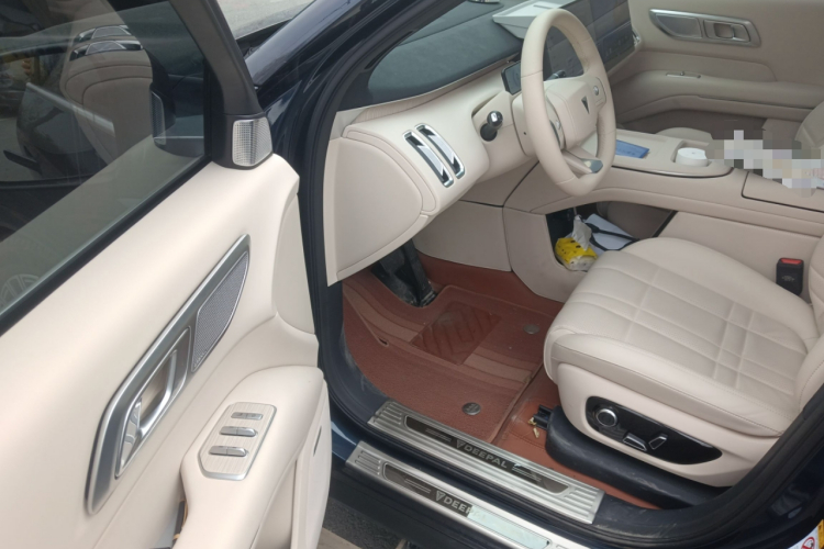 Deepal S09 2025 car image #18