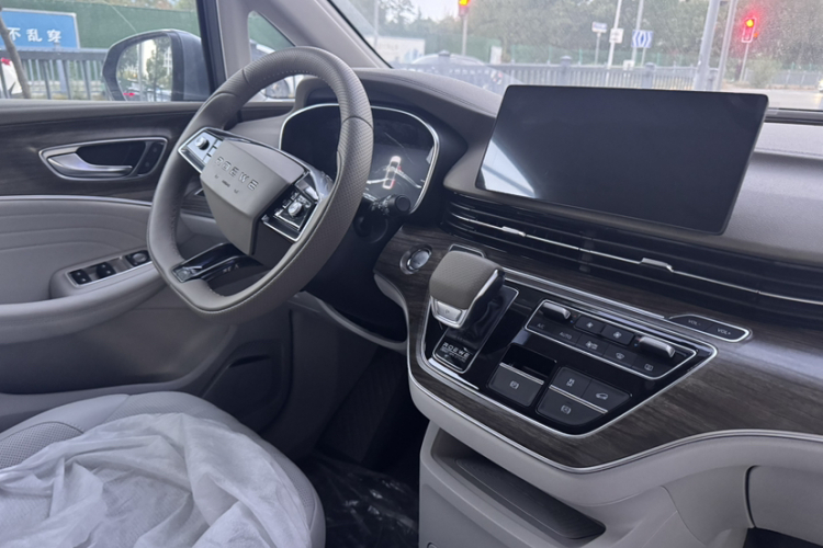 荣威 荣威iMAX8新能源 汽车图片 #18