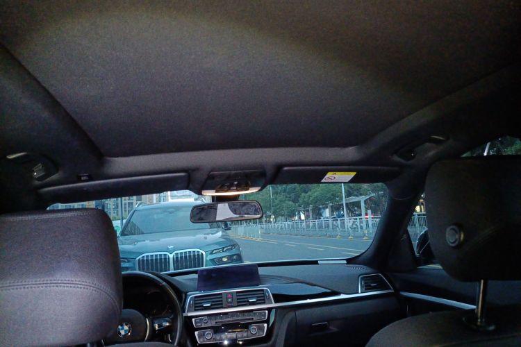 BMW 3 Series GT 2020 immagine di auto #18