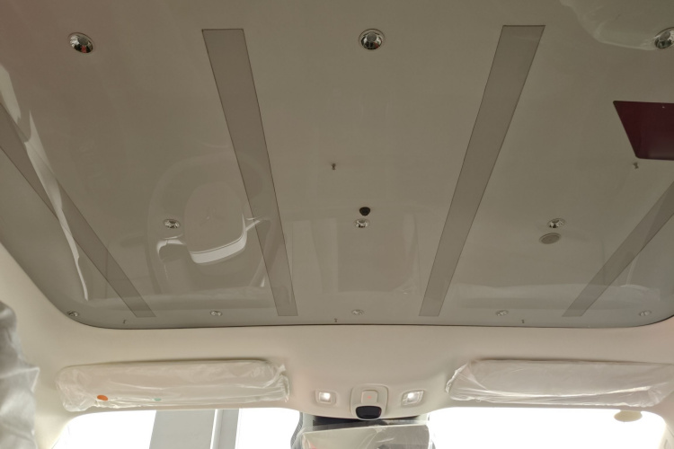 HongQi TianGong 05 2025 #18 HongQi TianGong 05 2025 car image #18