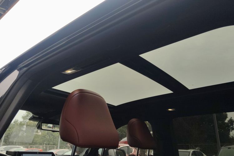 Toyota Crown Kluger 2021 car image #18