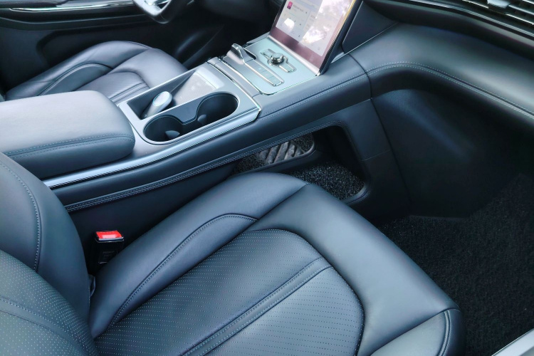 蔚来 蔚来ES6 2021 汽车图片 #18